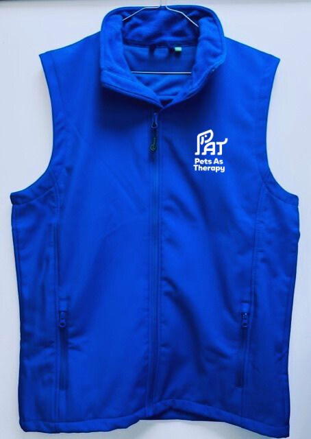 PAT Softshell Bodywarmer