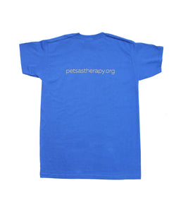 Volunteer Blue T-shirt